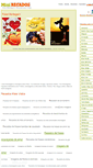 Mobile Screenshot of minirecados.com